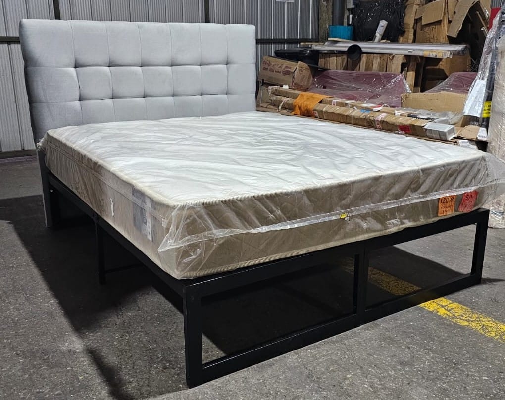 Cama BM Bamboo 2 Plaza 6