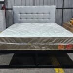 Cama BM Bamboo 2 Plaza 7