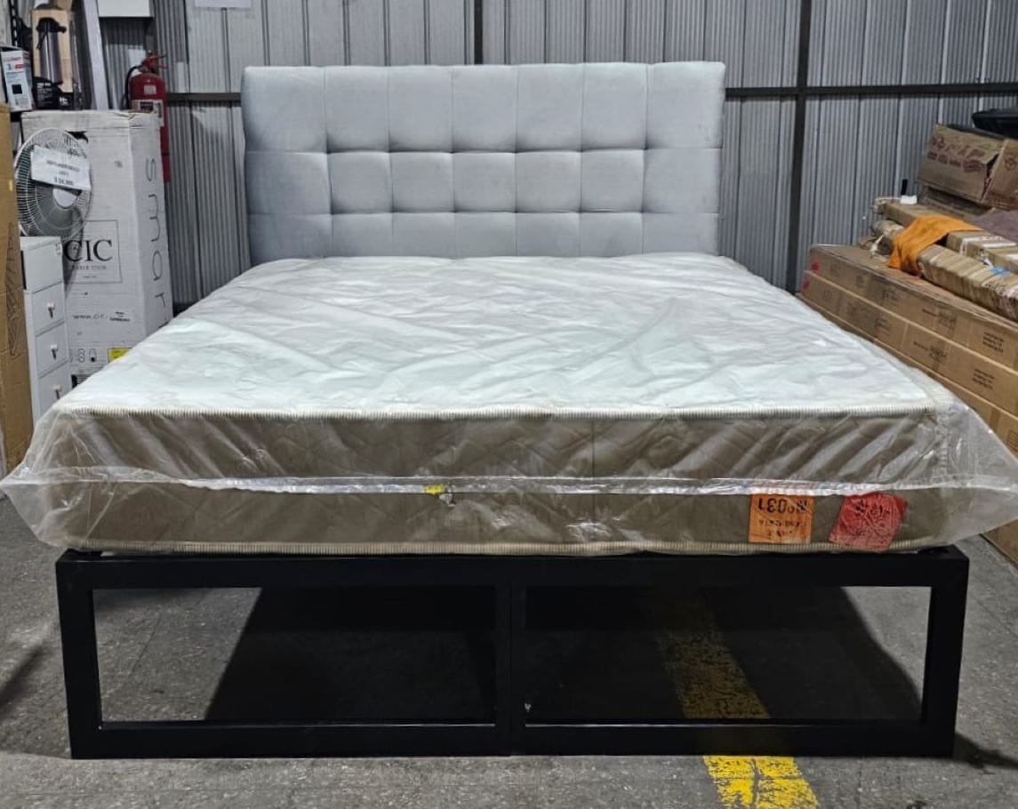 Cama BM Bamboo 2 Plaza 7