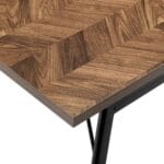 Comedor Campania 6 Sillas Mesa Rectangular JHC 11 Campania 10