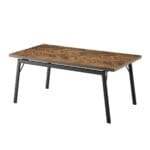 Comedor Campania 6 Sillas Mesa Rectangular JHC 5 Campania 6