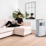 Casatec Portatil 9000 BTU 11