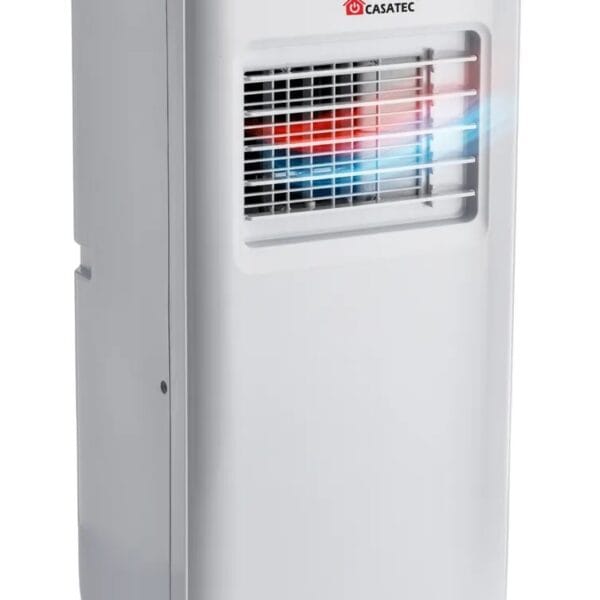 Aire Acondicionado Portátil 9000 BTU WI-FI 4 en 1