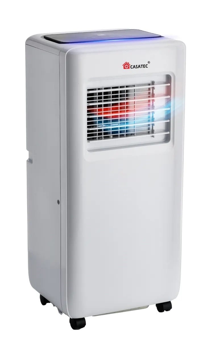 Casatec Portatil 9000 BTU 12