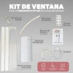 Casatec Portatil 9000 BTU 5