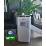 Casatec Portatil 9000 BTU 9