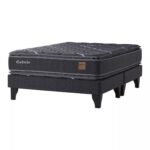 Cama Europea Pocket Plus Galicia 2P x 2 m BD CELTA 3 Celta Galicia 10