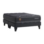 Cama Europea Pocket Plus Galicia 2P x 2 m BD CELTA 1 Celta Galicia