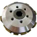 Prensa de Embrague CG200-UM200-CG250-6 discos-6 Pernos 2 D NQ NP 2X 643741 MLC84283578491 052025 F