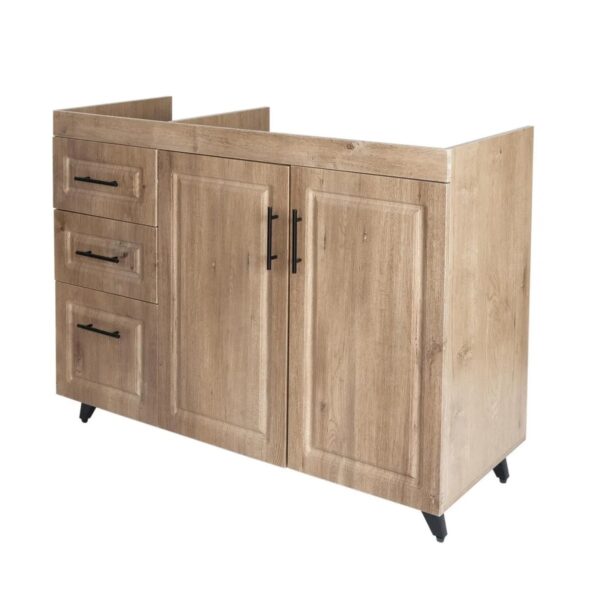 Mueble Lavaplatos Domsa Derecho 120x50x90cm