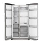 Refrigerador Side by Side No Frost 624 lt. Inox ES60S 11 Electrolux 624lt. ES60S 12