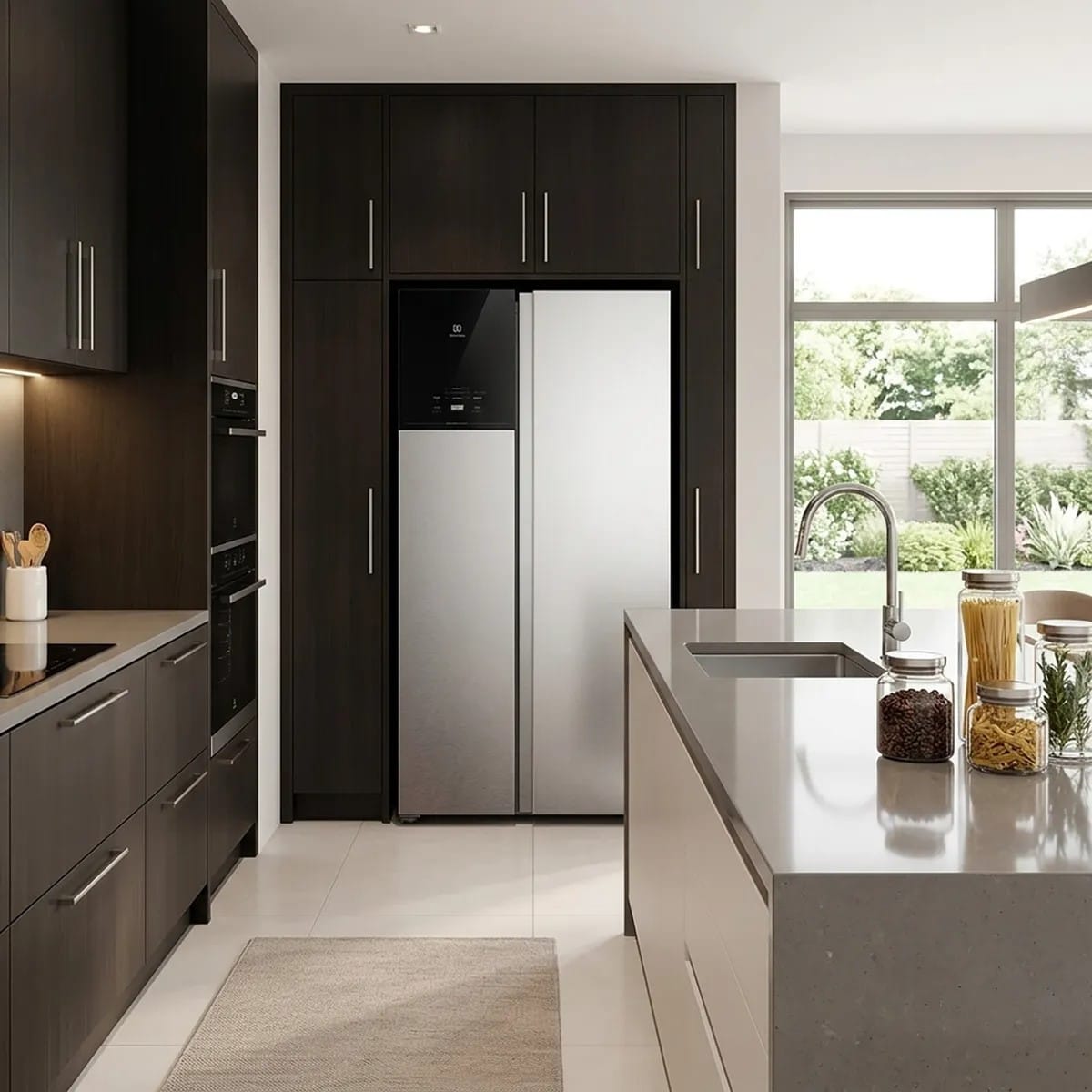 Electrolux 624lt. ES60S - 2 Electrolux 624lt. ES60S 2