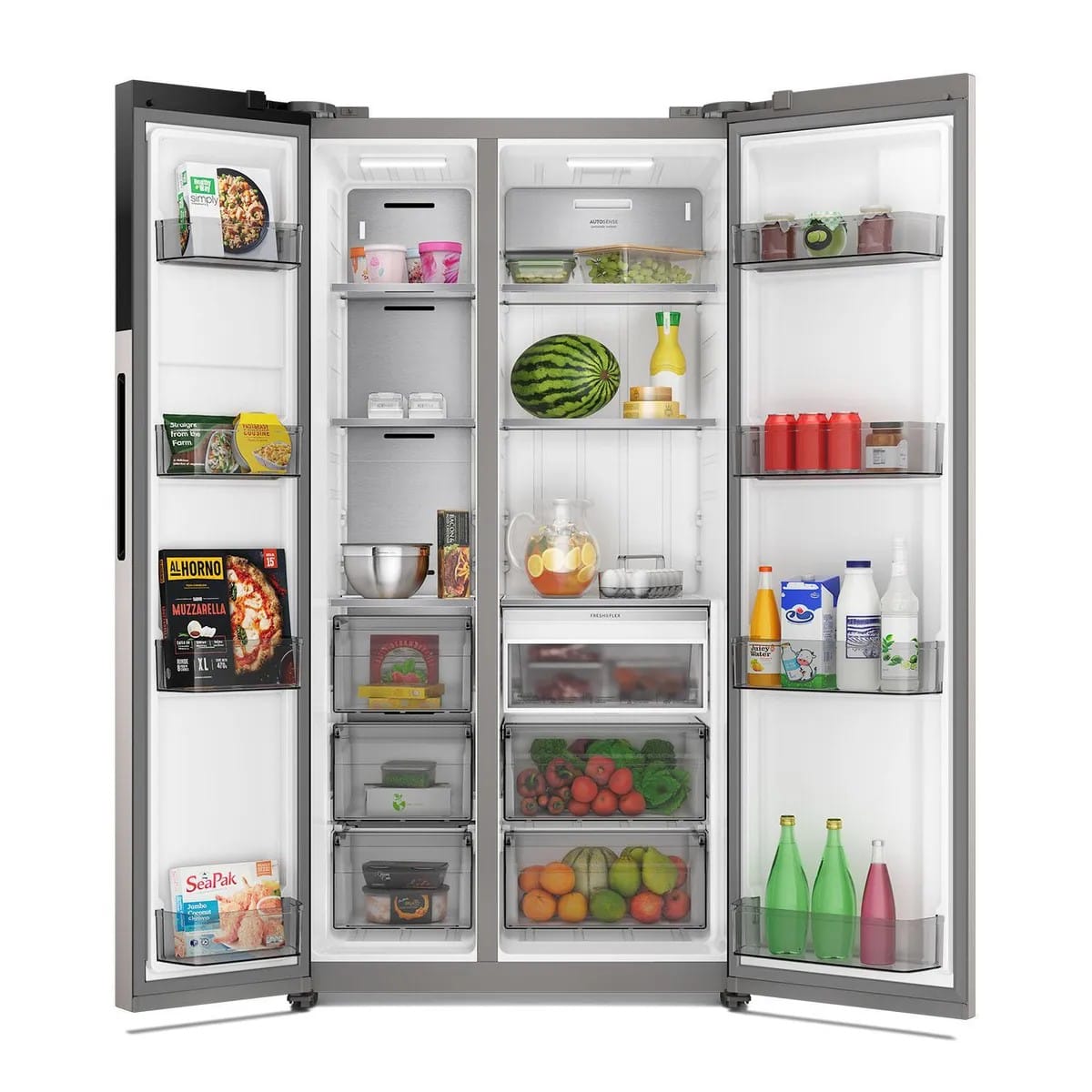 Electrolux 624lt. ES60S - 6 Electrolux 624lt. ES60S 6
