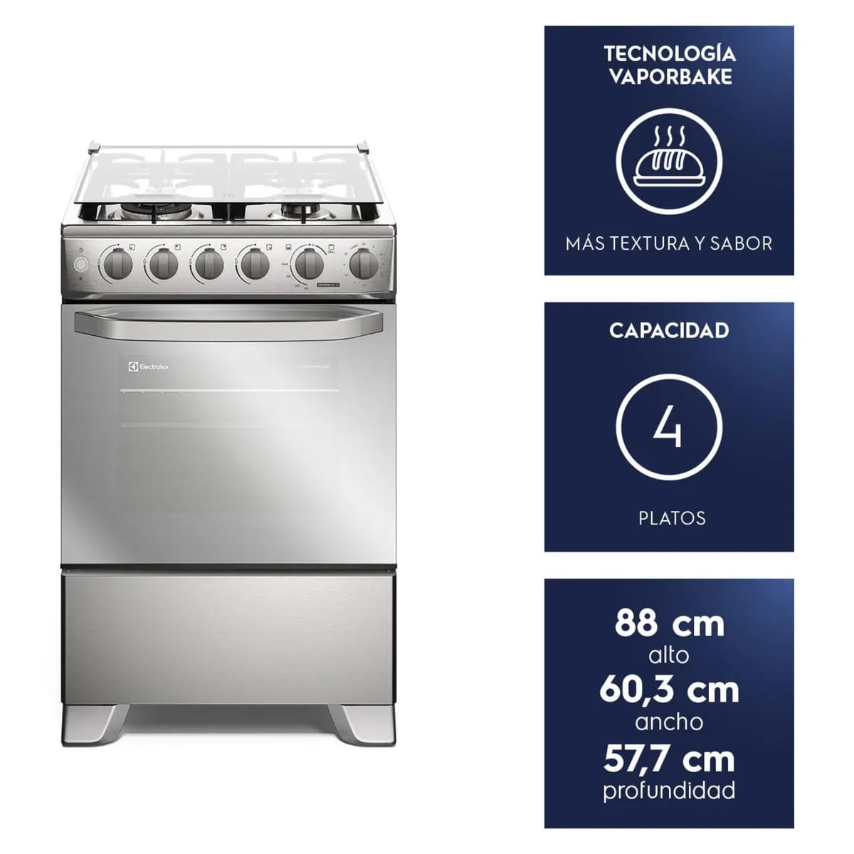 Elextrolux FE4SXC 5