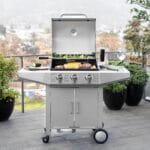 Parrilla a Gas Essence 3Q FDV 11 FDV Essence 3Q
