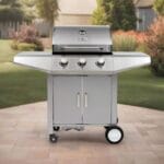 Parrilla a Gas Essence 3Q FDV 4 FDV Essence 3Q 3