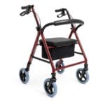 Andador Burro - Asiento y Canasto Pro GLOMED 1 GLOMED RLS010