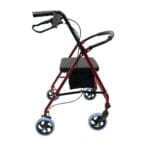 Andador Burro - Asiento y Canasto Pro GLOMED 4 GLOMED RLS010 2