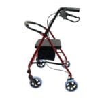 Andador Burro - Asiento y Canasto Pro GLOMED 5 GLOMED RLS010 3