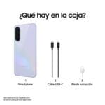 Celular Samsung Galaxy A36 128GB Blanco 6 Galaxy A36 5G 5