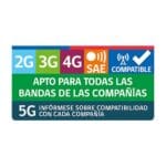 Celular Samsung Galaxy A36 128GB Blanco 7 Galaxy A36 5G 6
