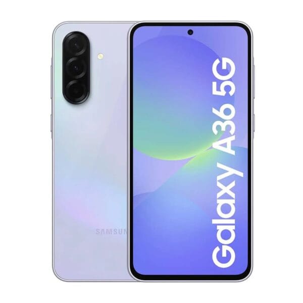 Celular Samsung Galaxy A36 128GB Blanco
