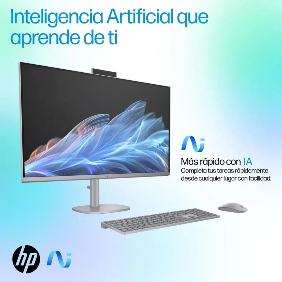 HP Desktop OmniStudio 9