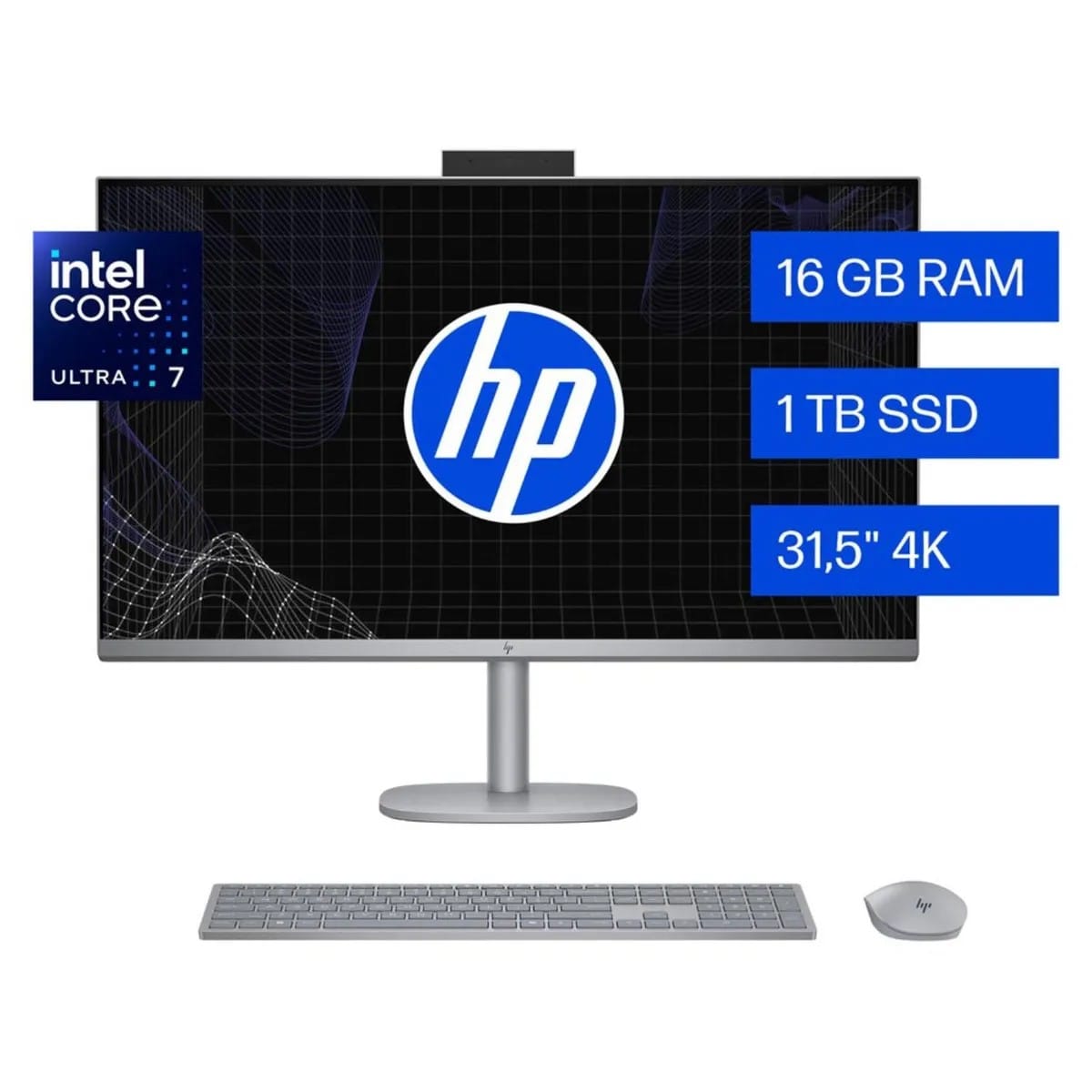 HP Desktop OmniStudio