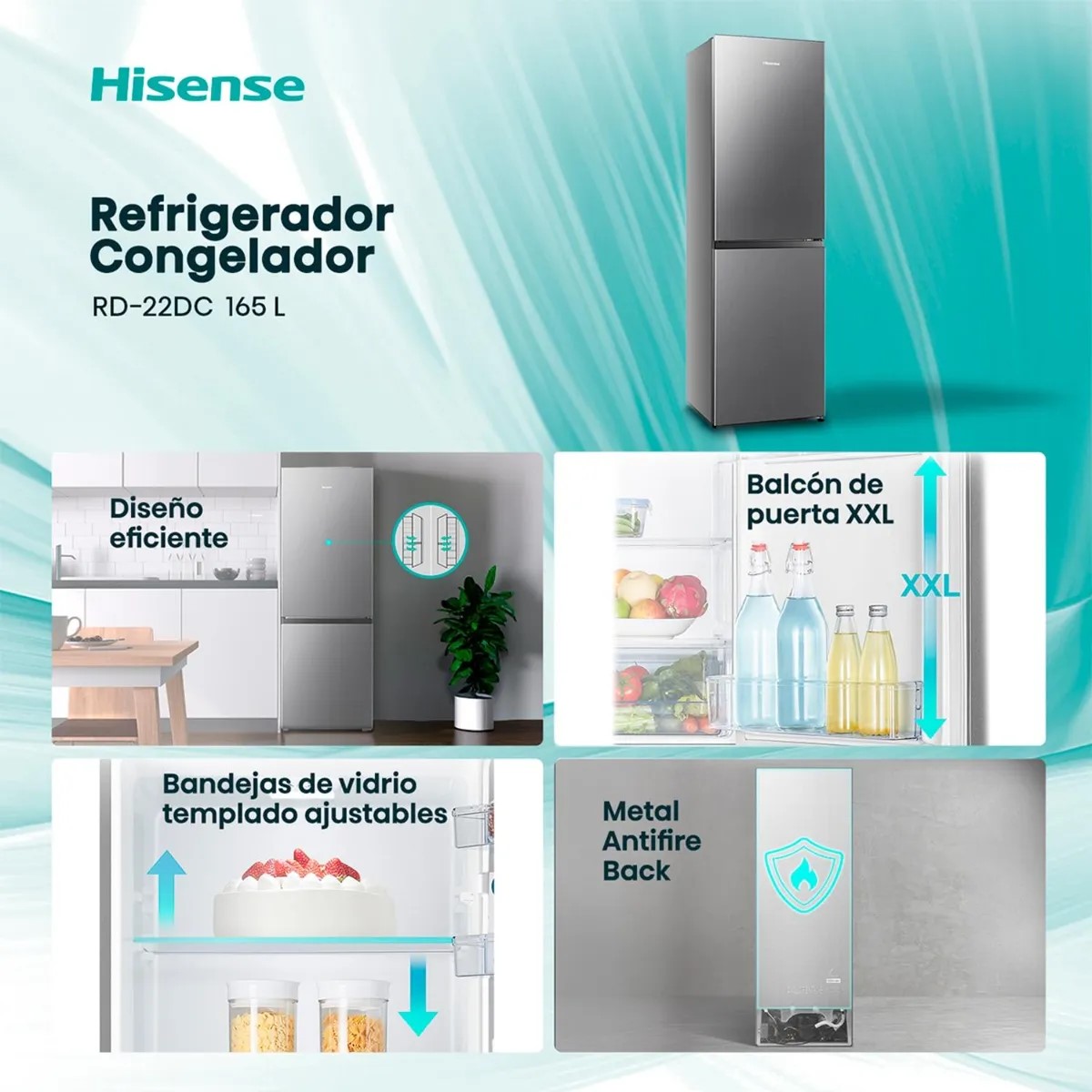 Hisense RD 22DC 11 1