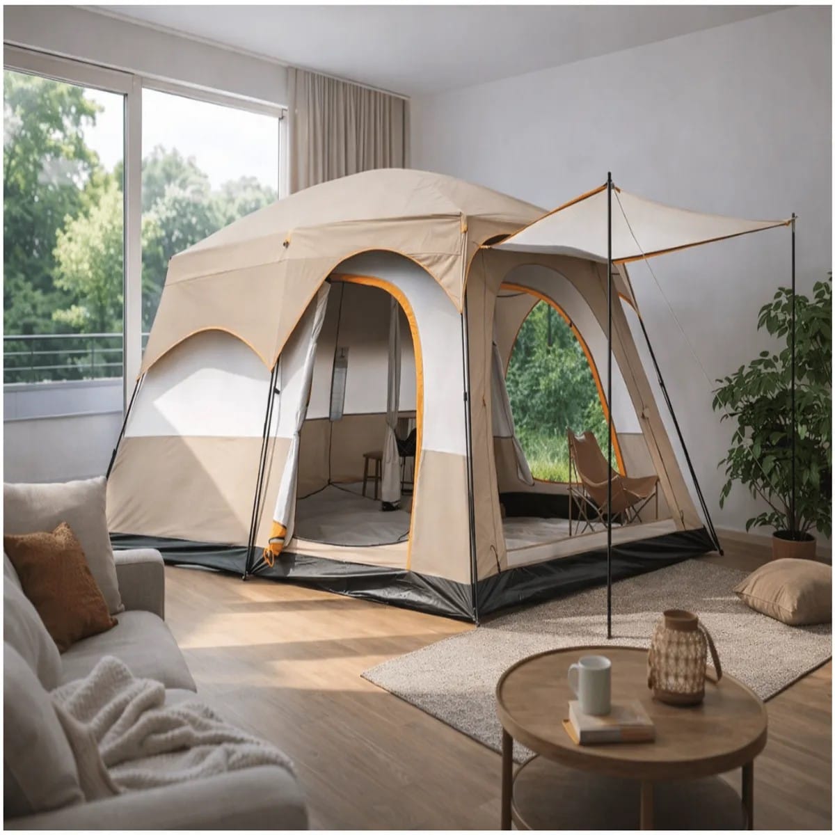 Homeroutdoor 12P 2