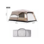 Homeroutdoor 12P 6