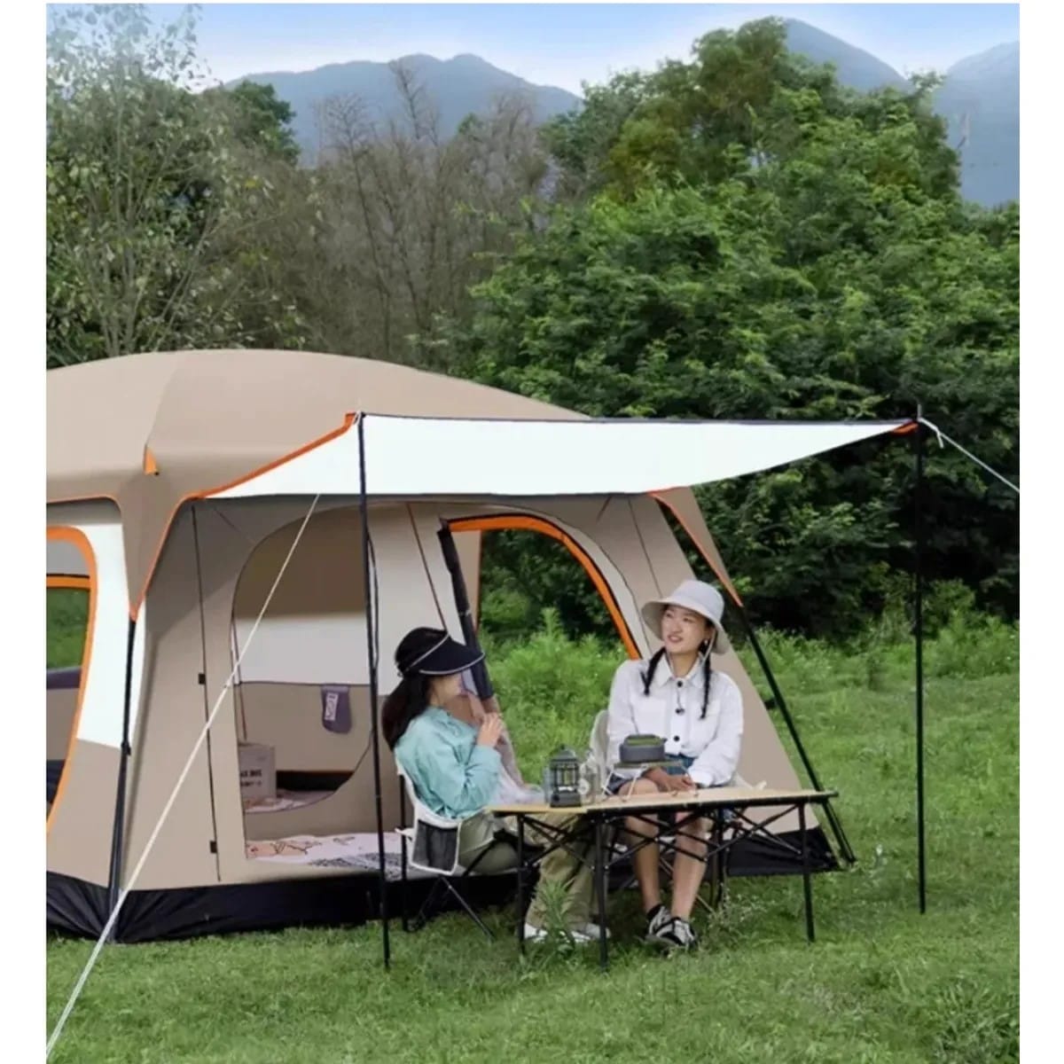 Homeroutdoor 12P 7