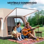 Homeroutdoor 12P 8