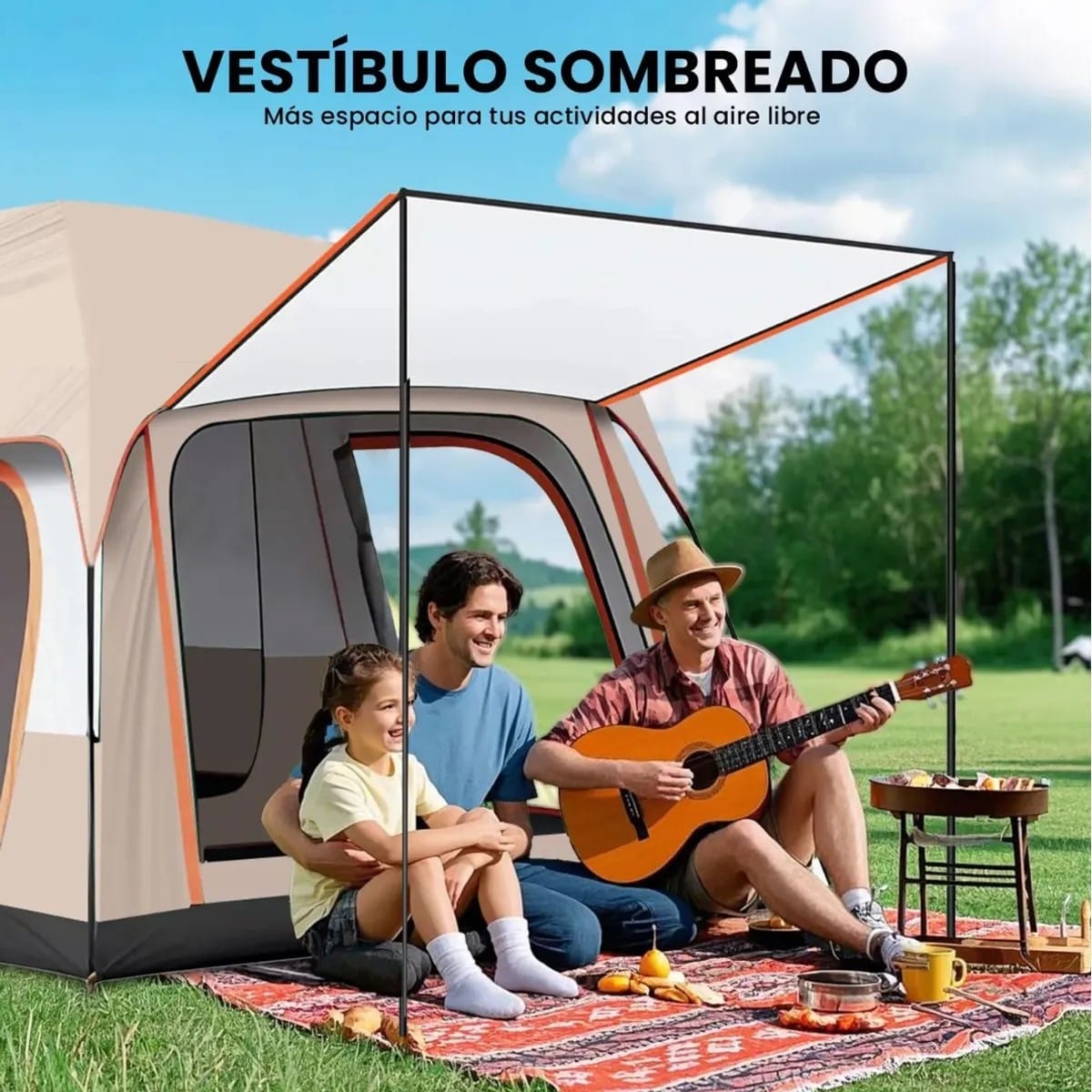 Homeroutdoor 12P 8