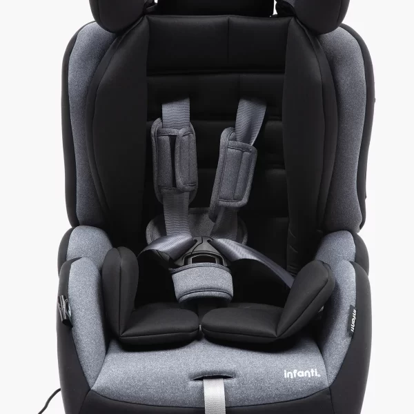 Silla Auto Butaca Grand Prix  V6 Negro Infanti