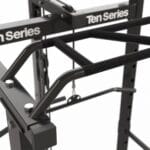 Jaula Power Rack Multifuncional WR80 TEN SERIES 6 Jaula WR80 2
