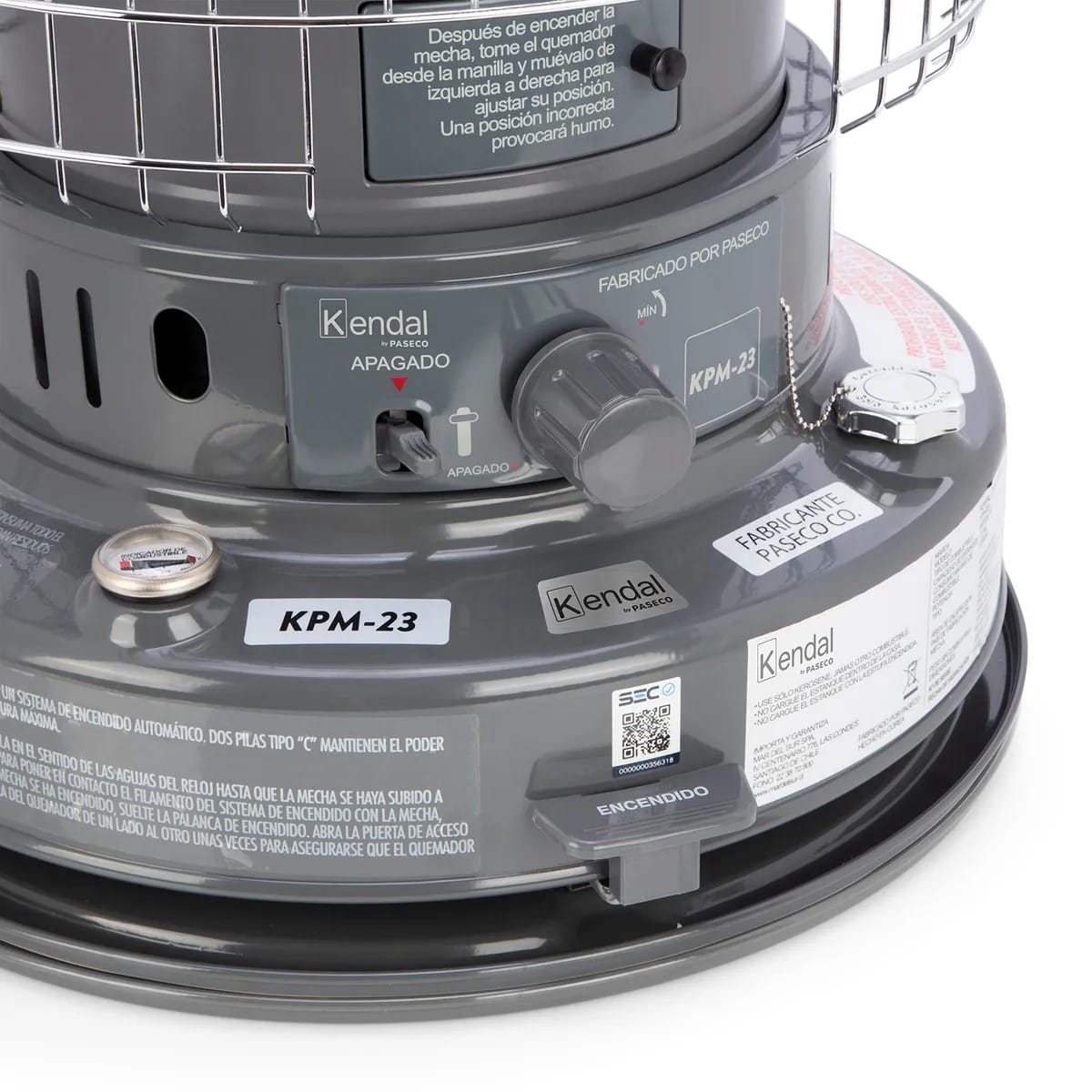 Kendal KPM 23 1