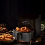 Freidora de Aire Plus Edition 5L Kitchen-It 10 Kitchen it 5lts. 10