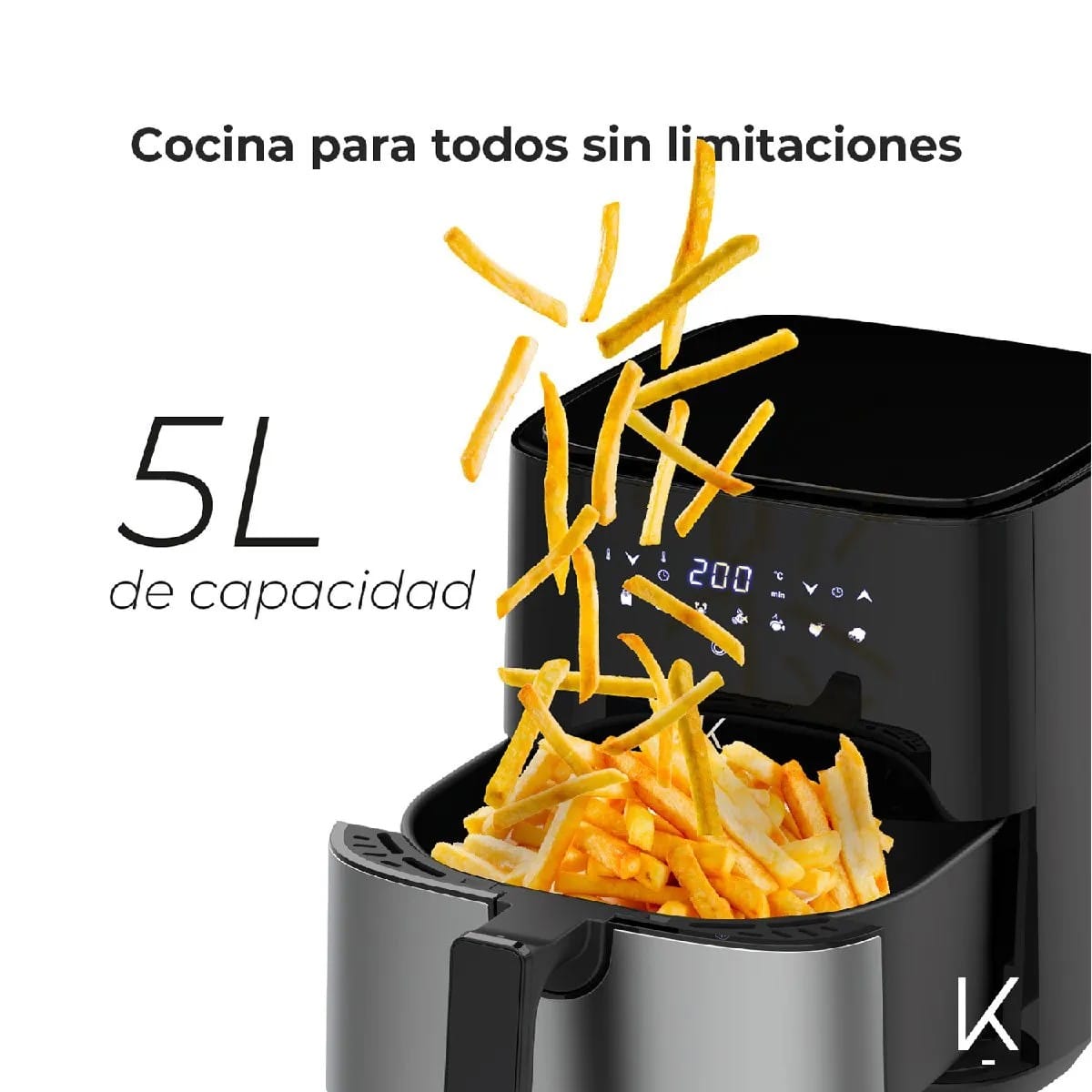 Kitchen-it 5lts. - 4 Kitchen it 5lts. 4