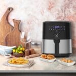 Freidora de Aire Plus Edition 5L Kitchen-It 7 Kitchen it 5lts. 6
