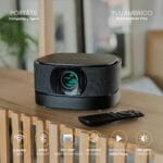 Proyector Smart Inalámbrico Lumix Levo 2 Levo Lumix 1