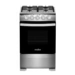 Cocina a Gas Mabe 4 Platos Inox CMC20AXX-2 1 Mabe CMC20AXX 2