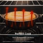 Cocina a Gas Mabe 4 Platos Inox CMC20AXX-2 8 Mabe CMC20AXX 2 2