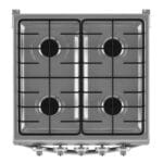 Cocina a Gas Mabe 4 Platos Inox CMC20AXX-2 11 Mabe CMC20AXX 2 5