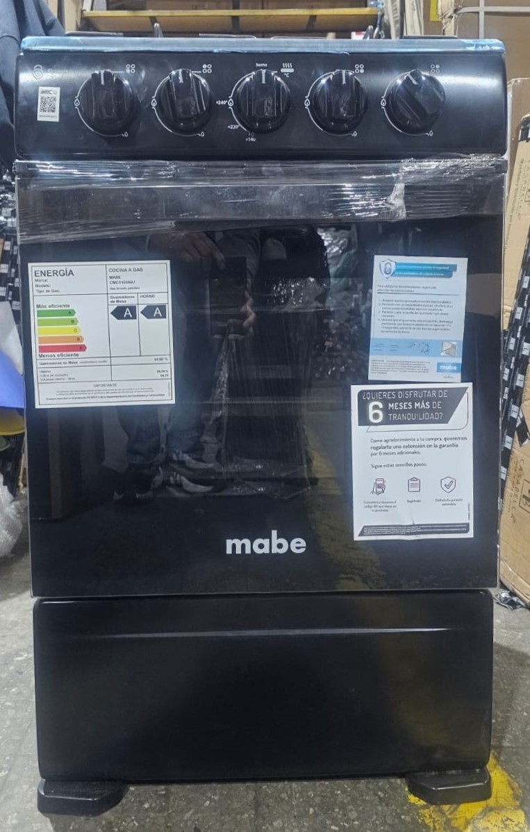 Mabe CMC5100NA1 12