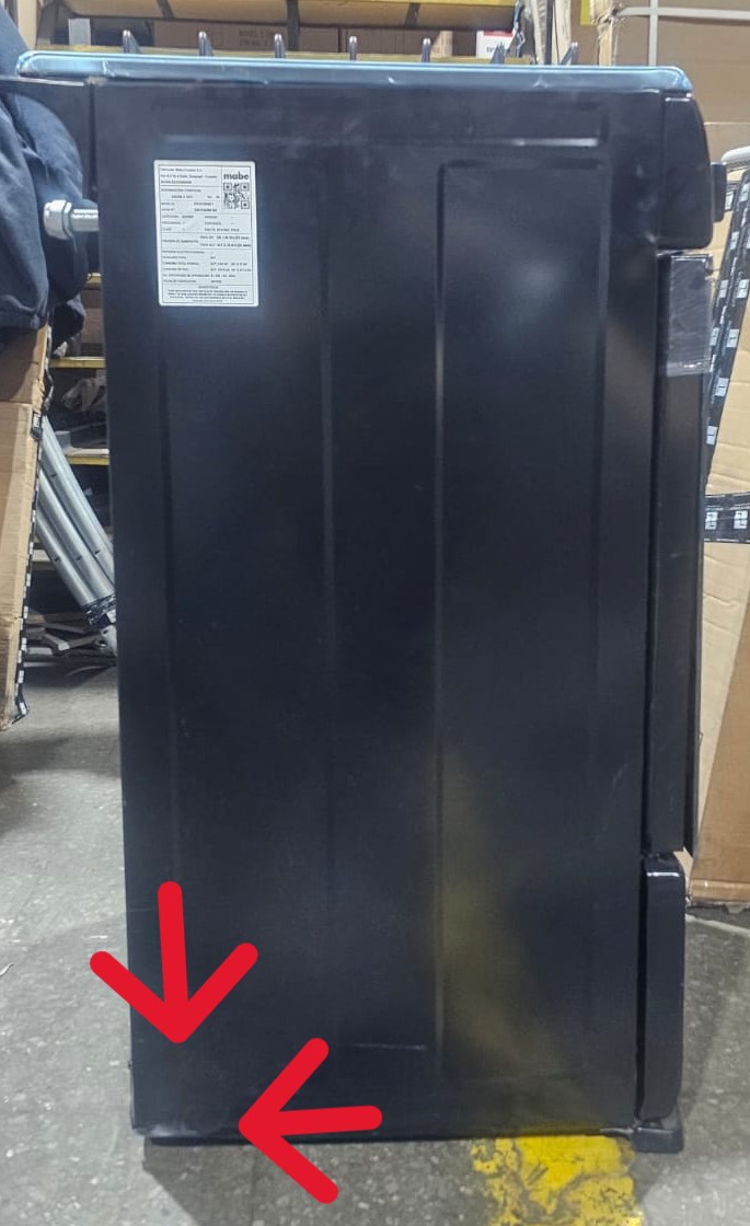 Mabe CMC5100NA1 13