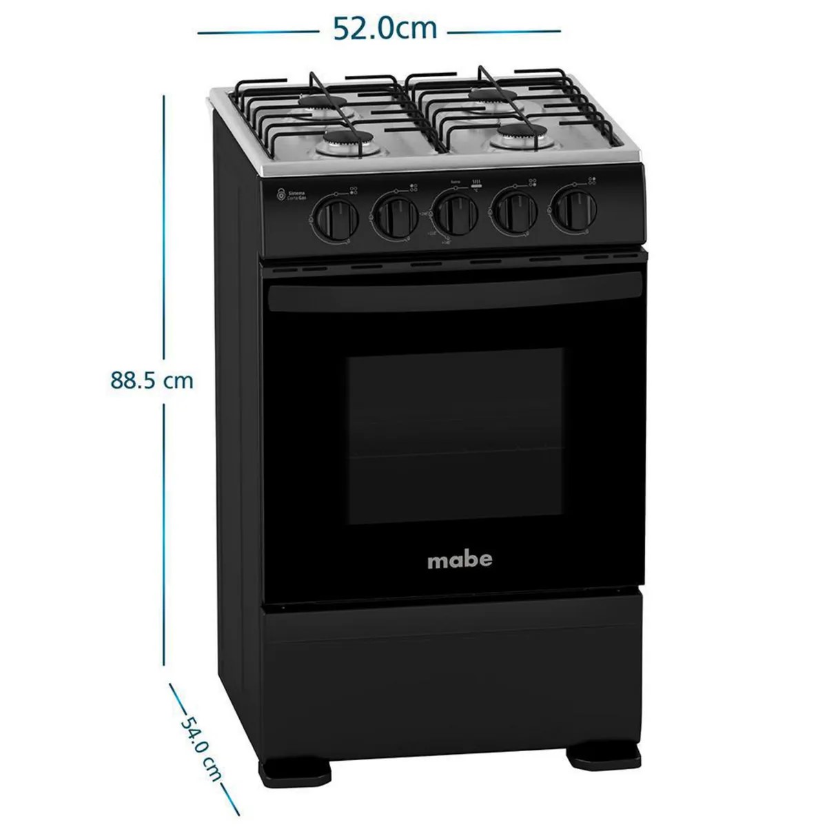Mabe CMC5100NA1 7