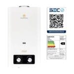 Calefont Gas Natural Essential 10 Eco GN Mademsa 9 Mademsa Essencial 10L 8