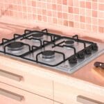 Encimera a Gas Sindelen 4 Quemadores CEG-4600IN 2 Mademsa MCE 435ET 3 1