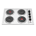 Encimera Eléctrica 4 Platos Mademsa M EE48ED A Inox 1 Mademsa MEE48EDA